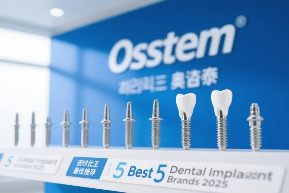 Osstem Implant